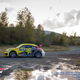 Illustration for article titled These Wallpapers of Red Bull GRC Cars Ripping Through The Forest Are Everything You’ve Always Wanted